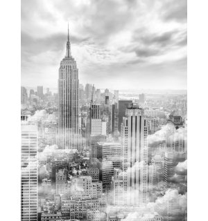 Foto tapeta: New York u magli - 254x184 cm