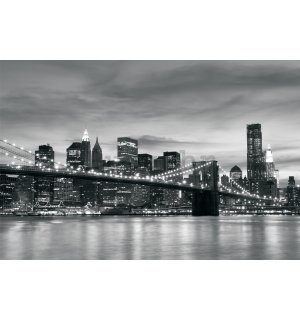 Foto tapeta: Brooklyn Bridge - 184x254 cm