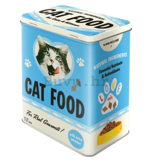 Metalna doza L - Cat Food
