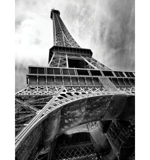 Foto tapeta: Eiffelov toranj (2) - 254x184 cm