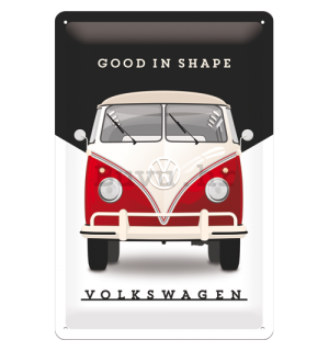 Metalna tabla - Volkswagen (Good in Shape)
