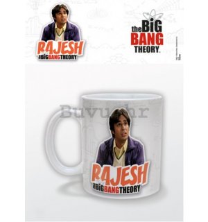 Šalica - The Big Bang Theory (Rajesh)