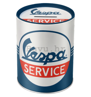 Metalna blagajna - Vespa Service