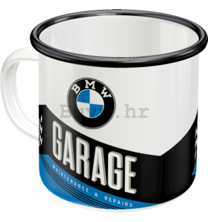 Metalni lonac - BMW Garage