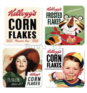 Set podmetača - Corn Flakes Set