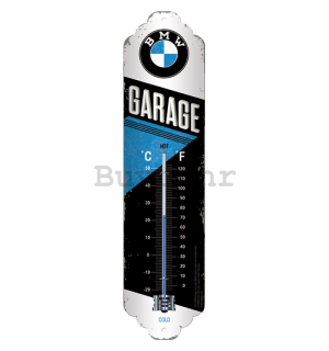 Retro toplomjer - BMW Garage