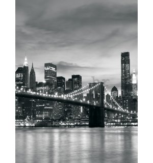 Foto tapeta: Brooklyn Bridge - 254x184 cm