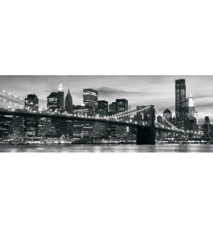 Foto tapeta: Brooklyn Bridge - 104x250 cm