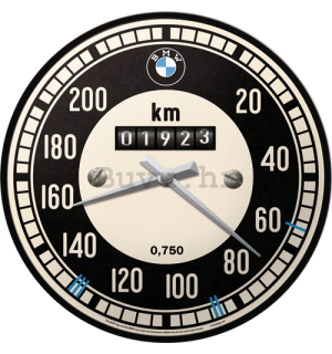 Retro sat - BMW (brzinomjer)