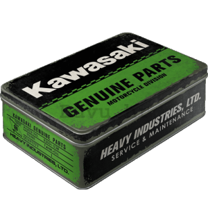 Metalna doza ravna - Kawasaki (Genuine Parts)