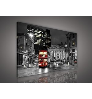Slika na platnu: London - 75x100 cm