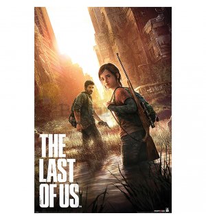 Plakát - The Last of Us