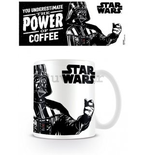 Šalica - Star Wars (The Power of Coffee)
