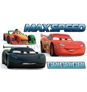 Naljepnica - Auti, Cars (Max Speed)