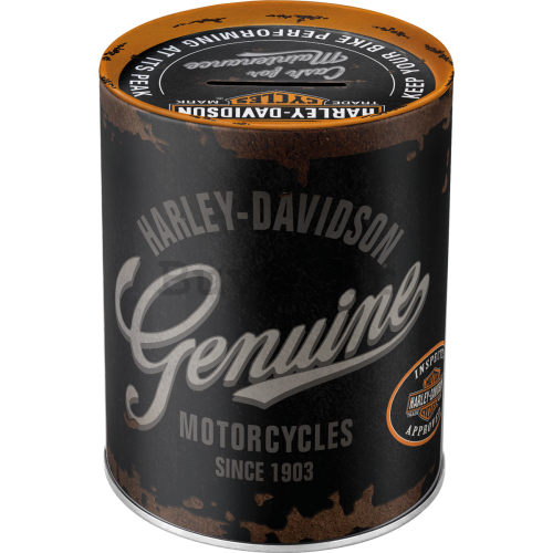 Metalna blagajna - Harley-Davidson