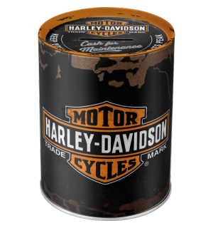 Metalna blagajna - Harley-Davidson