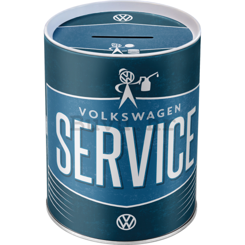 Metalna blagajna - VW Service