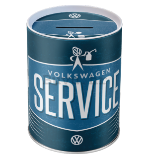 Metalna blagajna - VW Service