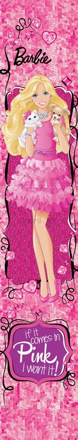 Foto tapeta: Barbie (1) - 280x50 cm