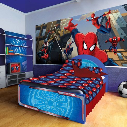 Foto tapeta: Spiderman (2) - 104x250 cm