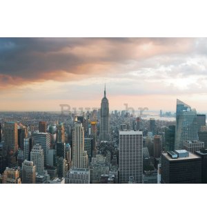 Foto tapeta: Manhattan - 184x254 cm