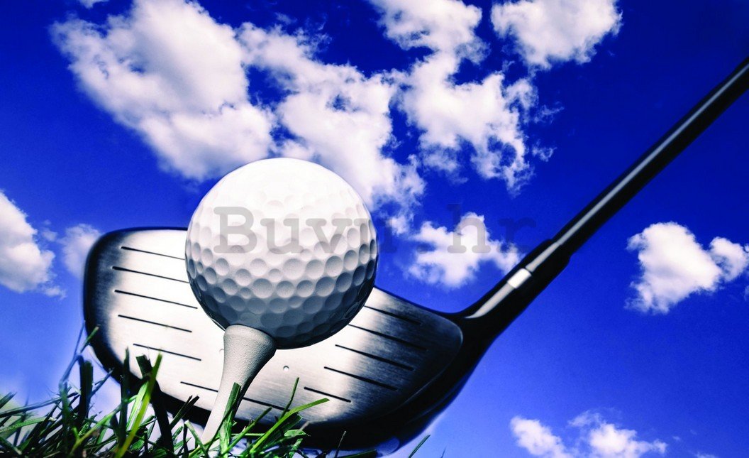 Foto tapeta: Golf (2) - 184x254 cm