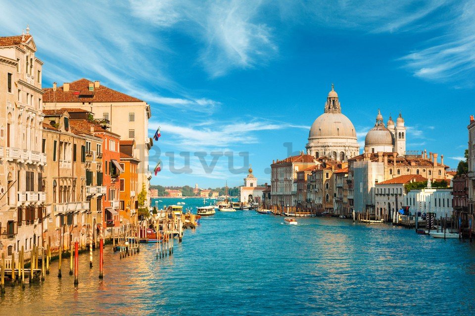 Foto tapeta: Venecija - 184x254 cm