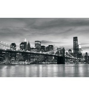 Foto tapeta: Brooklyn Bridge - 254x368 cm