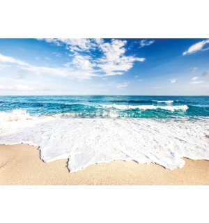 Foto tapeta: Plaža (5) - 254x368 cm