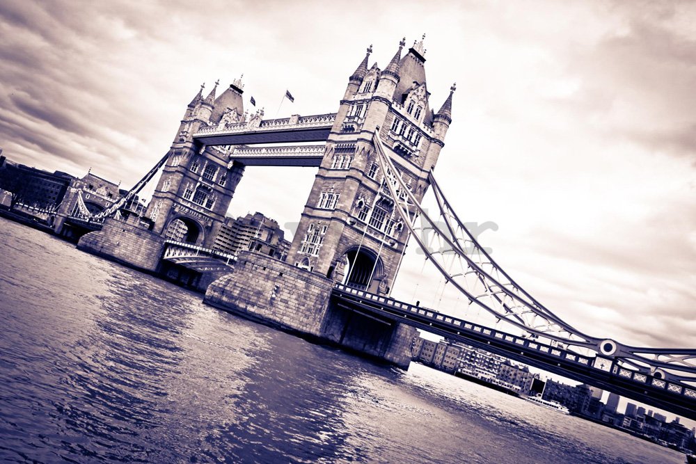 Foto tapeta: Tower Bridge (1) - 254x368 cm