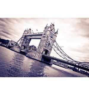Foto tapeta: Tower Bridge (1) - 254x368 cm