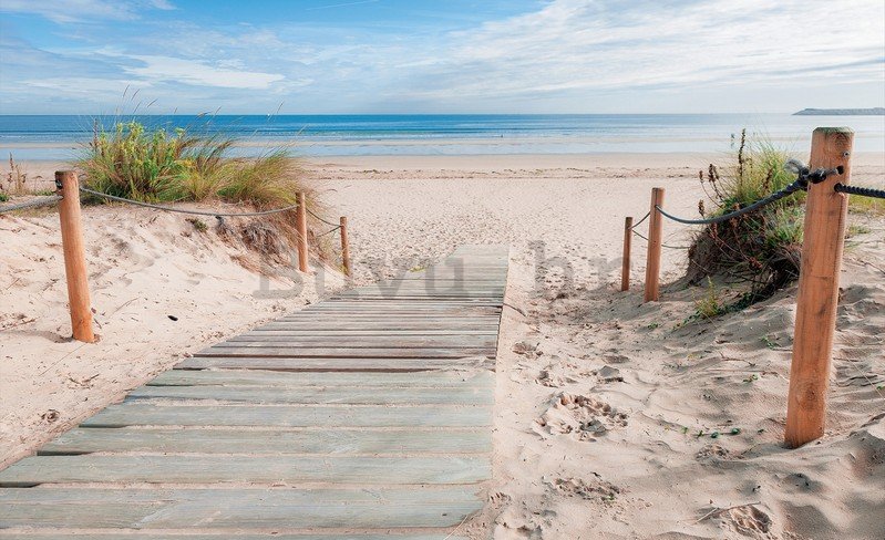 Foto tapeta: Plaža (3) - 184x254 cm