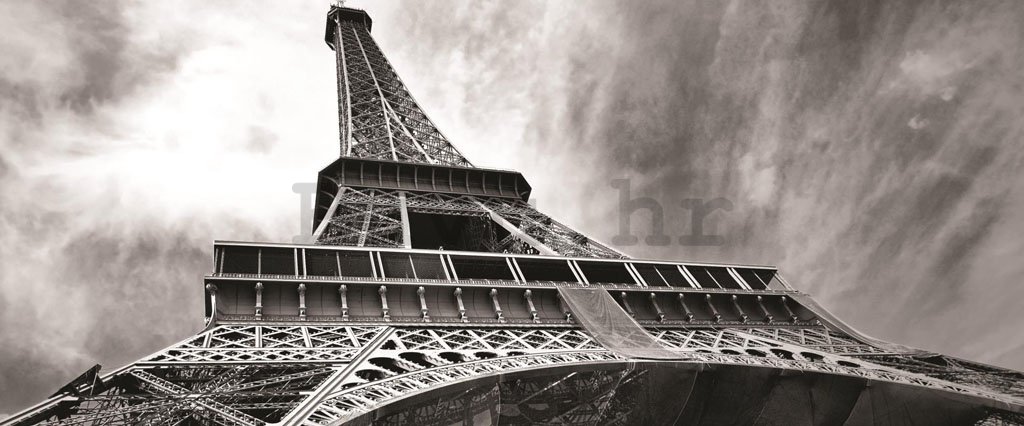 Foto tapeta: Eiffelov toranj (2) - 104x250 cm