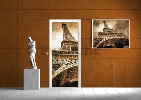 Foto tapeta: Eiffelov toranj (3) - 211x91 cm