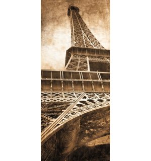 Foto tapeta: Eiffelov toranj (3) - 211x91 cm