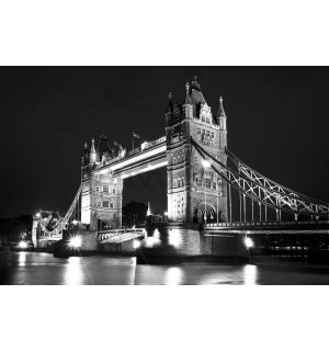 Foto tapeta: Tower Bridge (2) - 254x368 cm