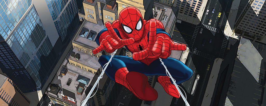 Foto tapeta: Spiderman (3) - 104x250 cm