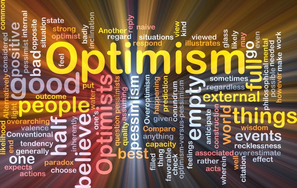 Foto tapeta: Optimism - 184x254 cm