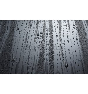 Foto tapeta: Kapi kiše - 184x254 cm