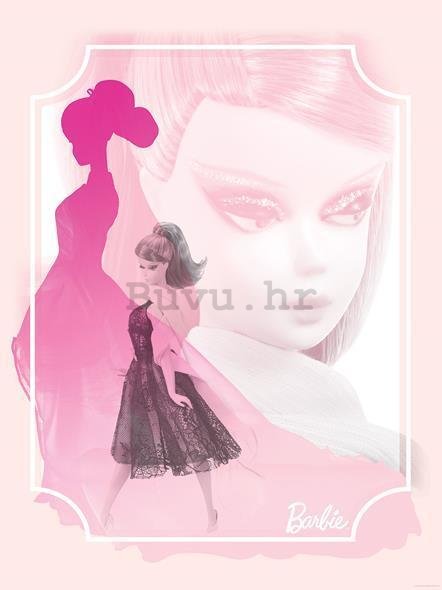 Foto tapeta: Barbie (6) - 254x184 cm
