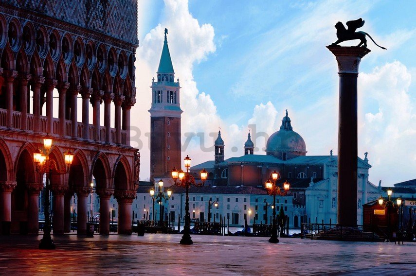 Foto tapeta: Venecija (San Marco) - 254x368 cm
