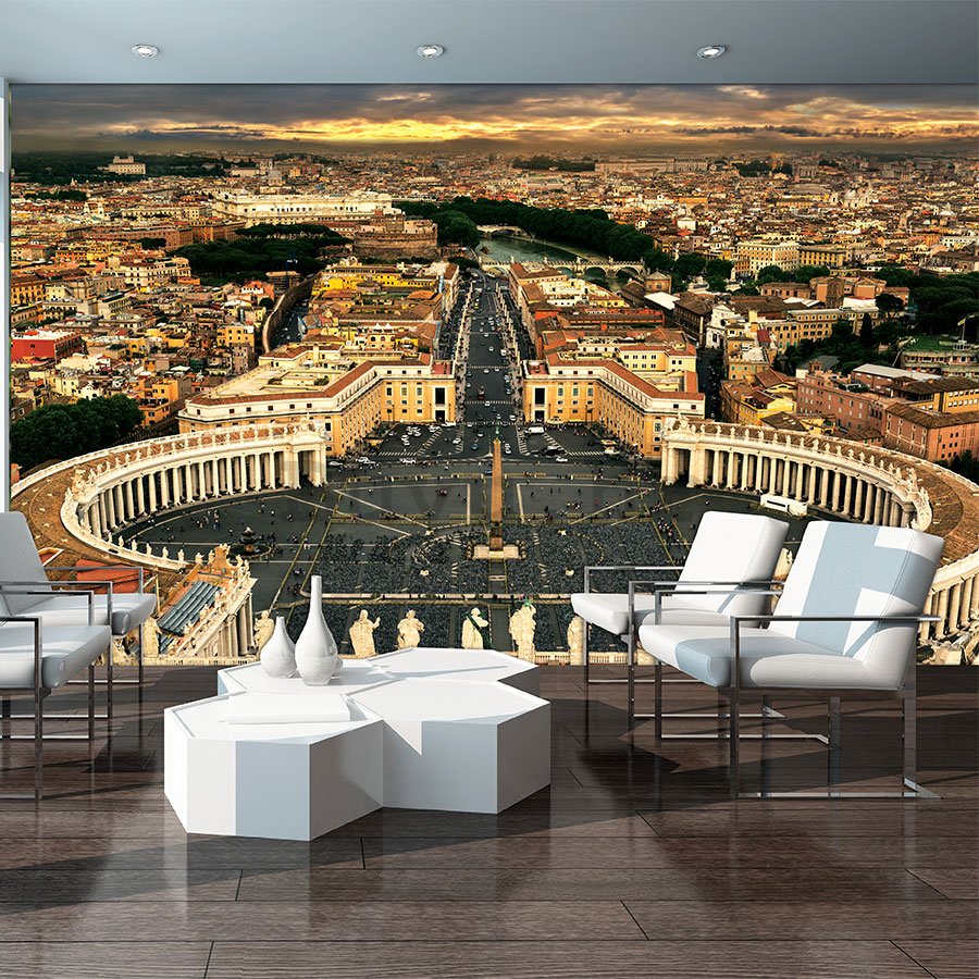 Foto tapeta: Vatikan - 184x254 cm