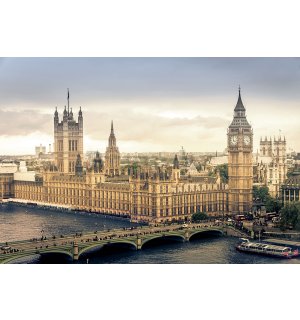Foto tapeta: Westminster (3) - 254x368 cm