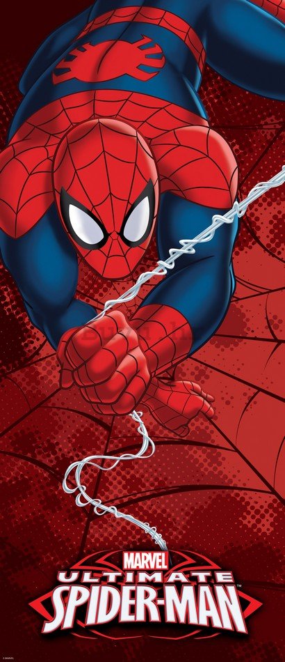 Foto tapeta: Spiderman (4) - 211x91 cm