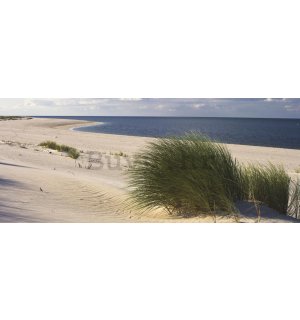 Foto tapeta: Pješčana plaža (1) - 104x250 cm