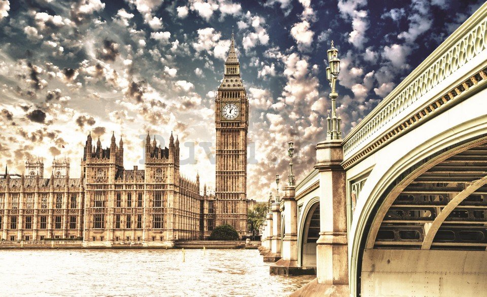 Foto tapeta: Westminster (2) - 254x368 cm