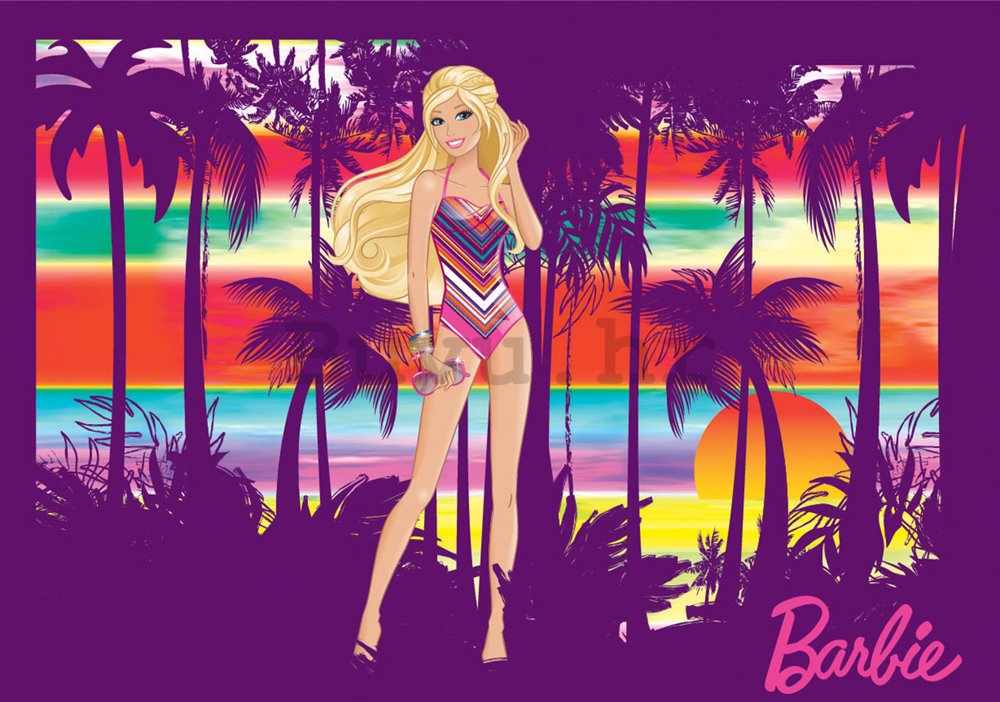 Foto tapeta: Barbie (3) - 184x254 cm
