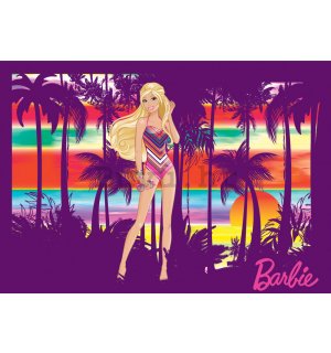 Foto tapeta: Barbie (3) - 254x368 cm