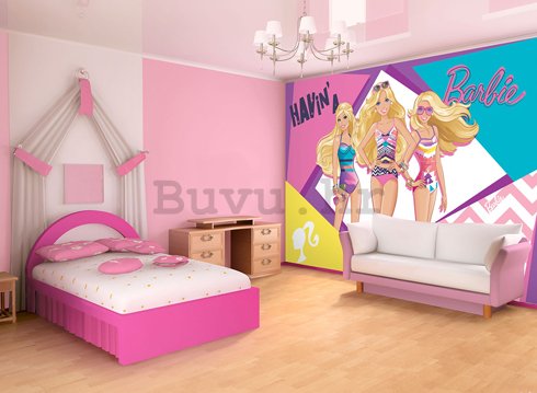 Foto tapeta: Barbie (4) - 184x254 cm