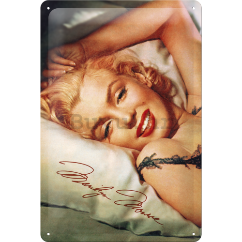 Metalna tabla - Marilyn Monroe (4)